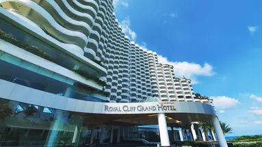 ROYAL CLIFF GRAND HOTEL