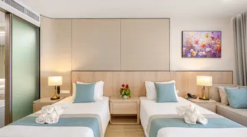 ROYAL CLIFF GRAND HOTEL