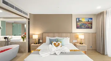 ROYAL CLIFF GRAND HOTEL