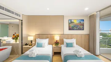 ROYAL CLIFF GRAND HOTEL