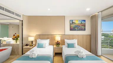 ROYAL CLIFF GRAND HOTEL