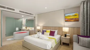 ROYAL CLIFF GRAND HOTEL