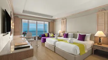 ROYAL CLIFF GRAND HOTEL