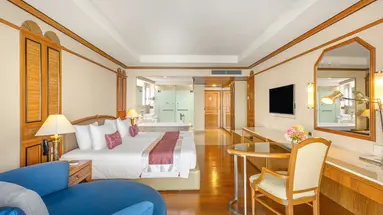 ROYAL CLIFF GRAND HOTEL