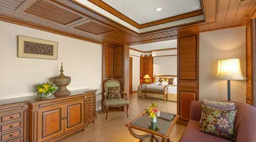 ROYAL CLIFF GRAND HOTEL