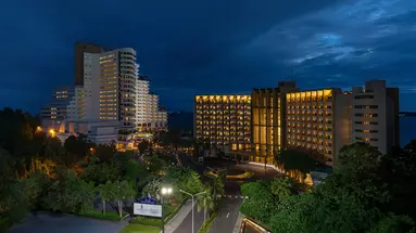 ROYAL CLIFF GRAND HOTEL