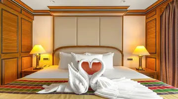 ROYAL CLIFF GRAND HOTEL