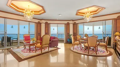 ROYAL CLIFF GRAND HOTEL