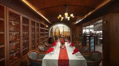 ROYAL CLIFF GRAND HOTEL