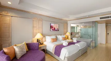 ROYAL CLIFF GRAND HOTEL