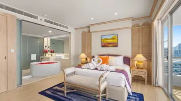 ROYAL CLIFF GRAND HOTEL