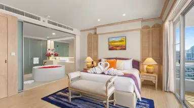 ROYAL CLIFF GRAND HOTEL