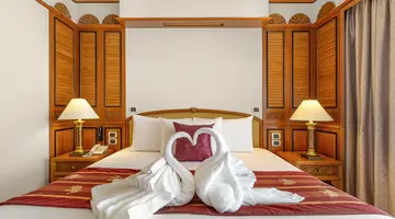 ROYAL CLIFF GRAND HOTEL