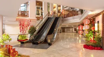 ROYAL CLIFF GRAND HOTEL