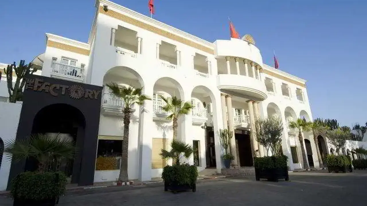 Royal Decameron Tafoukt Beach Resort and Spa