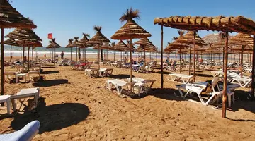 Royal Decameron Tafoukt Beach Resort