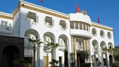 Royal Decameron Tafoukt Beach Resort