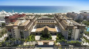 Royal Dragon Hotel