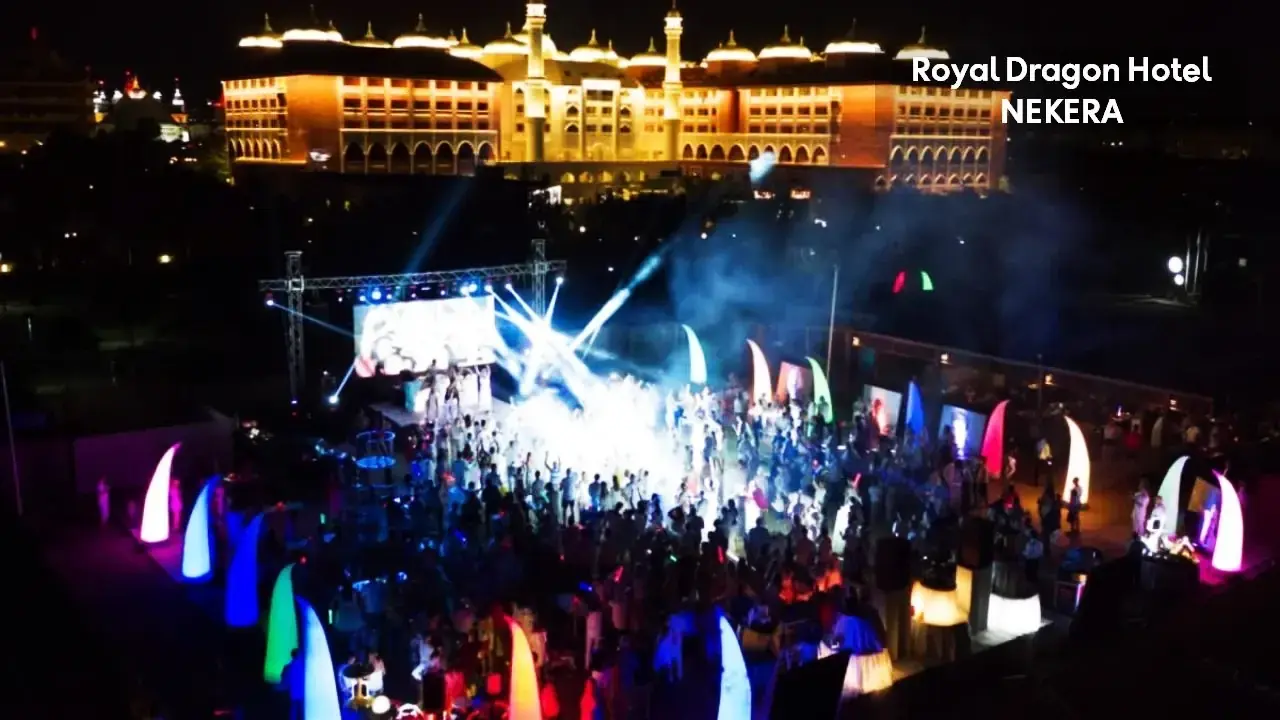 ROYAL DRAGON HOTEL