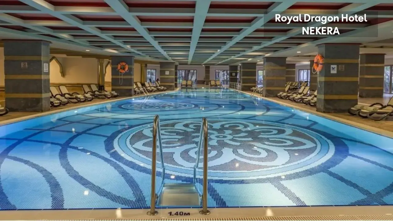 ROYAL DRAGON HOTEL