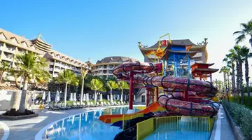ROYAL DRAGON HOTEL