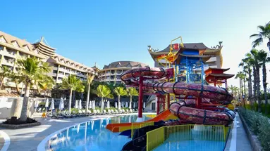 ROYAL DRAGON HOTEL
