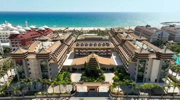 ROYAL DRAGON HOTEL