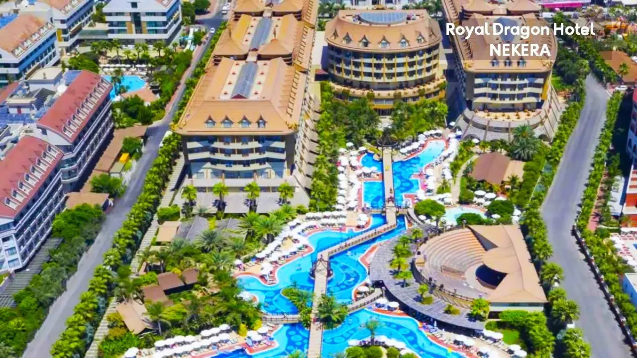 ROYAL DRAGON HOTEL
