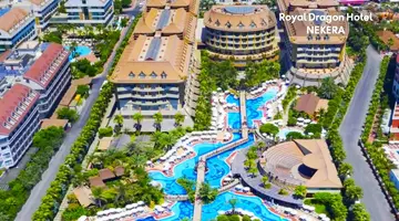 ROYAL DRAGON HOTEL