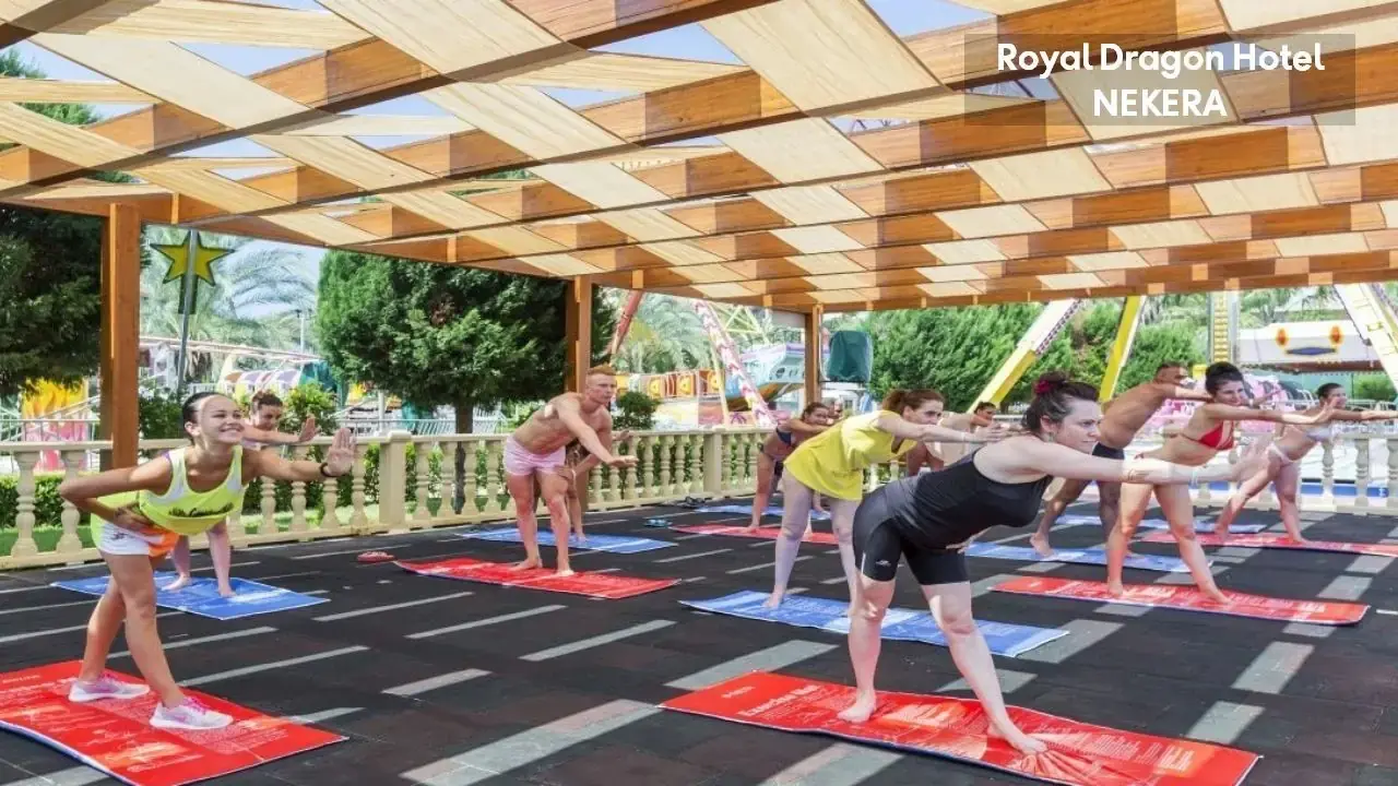 ROYAL DRAGON HOTEL