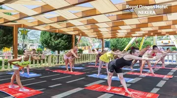 ROYAL DRAGON HOTEL