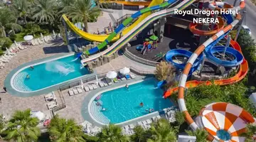 ROYAL DRAGON HOTEL