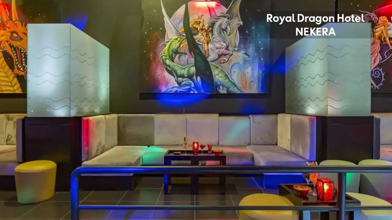 ROYAL DRAGON HOTEL