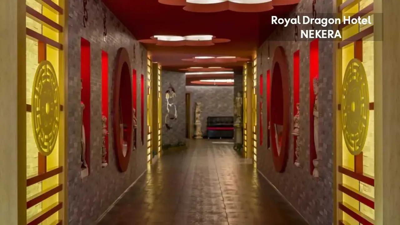 ROYAL DRAGON HOTEL