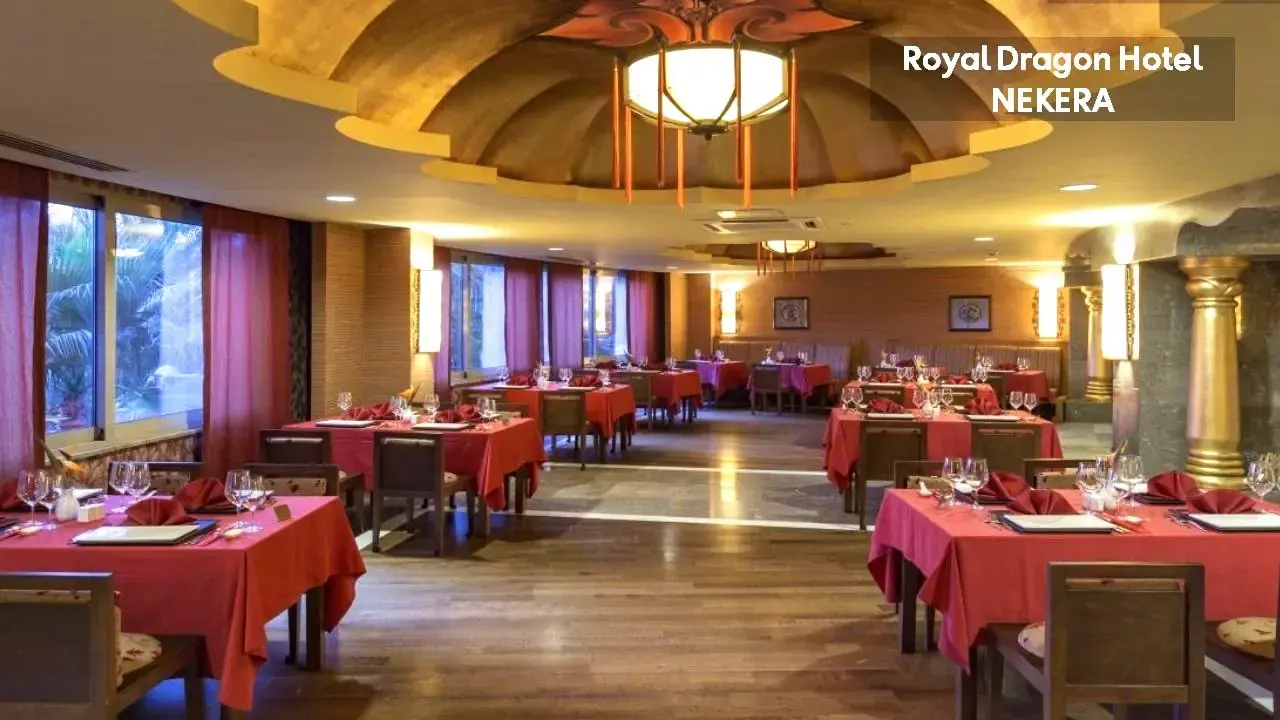 ROYAL DRAGON HOTEL
