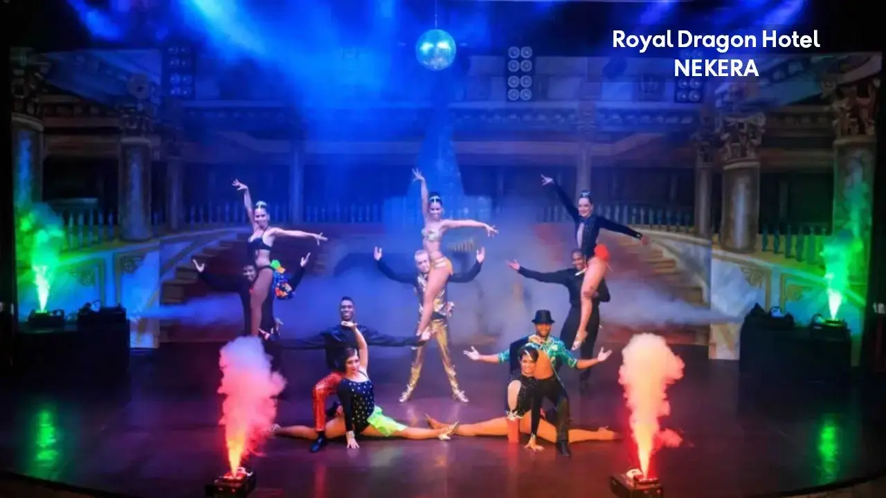 ROYAL DRAGON HOTEL