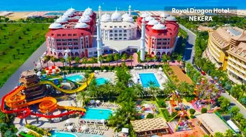 ROYAL DRAGON HOTEL