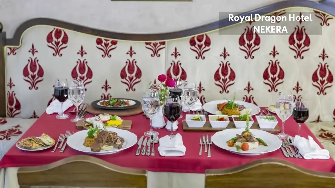 ROYAL DRAGON HOTEL