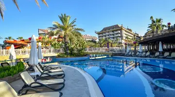ROYAL DRAGON HOTEL