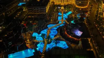 ROYAL DRAGON HOTEL