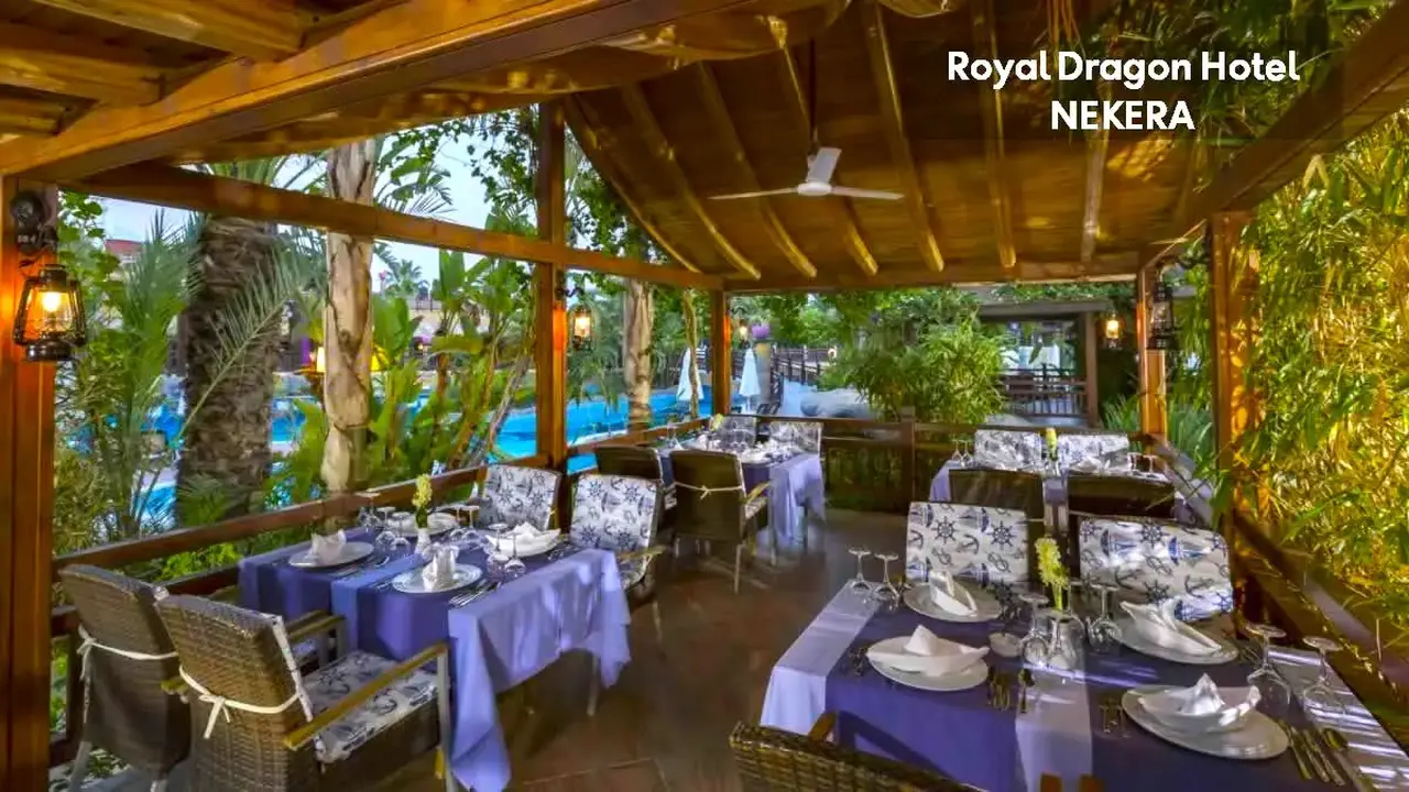 ROYAL DRAGON HOTEL
