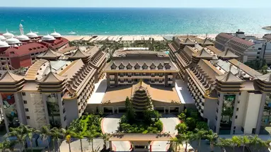 ROYAL DRAGON HOTEL