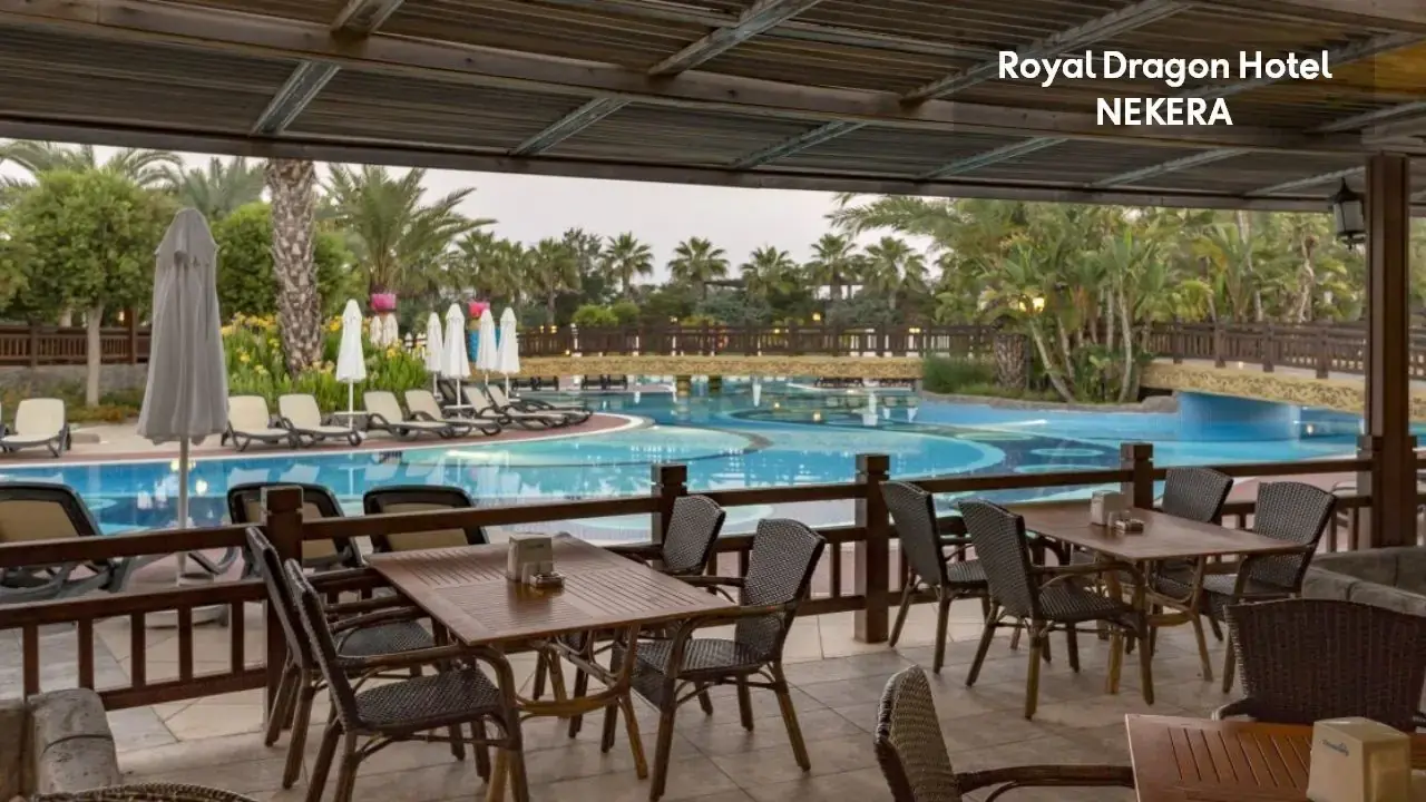 ROYAL DRAGON HOTEL