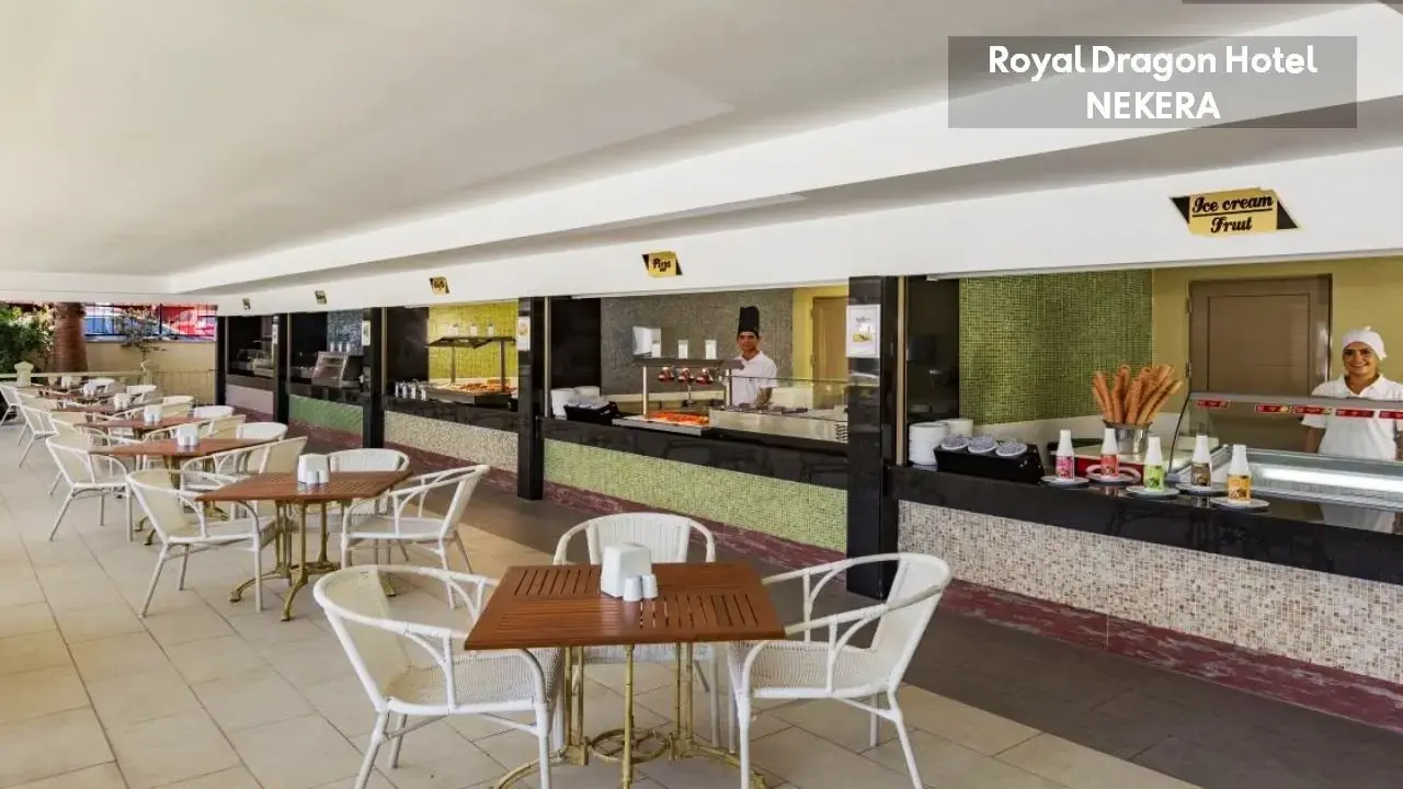 ROYAL DRAGON HOTEL