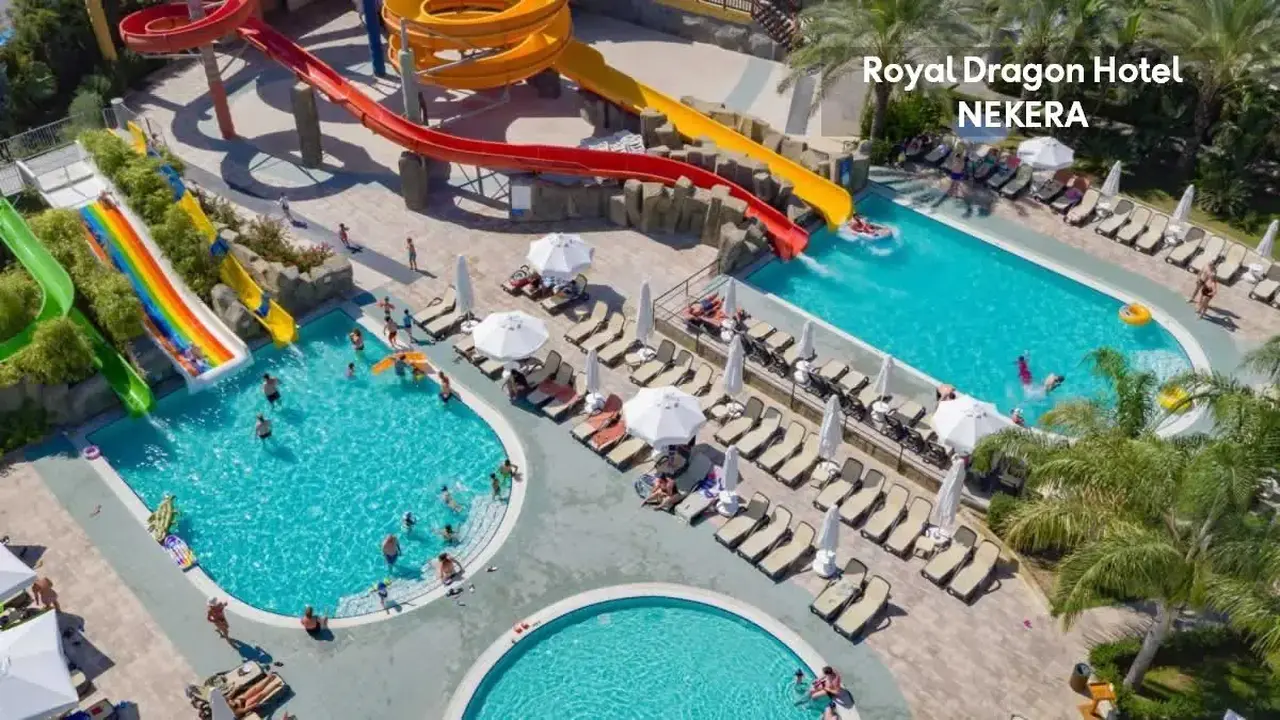 ROYAL DRAGON HOTEL