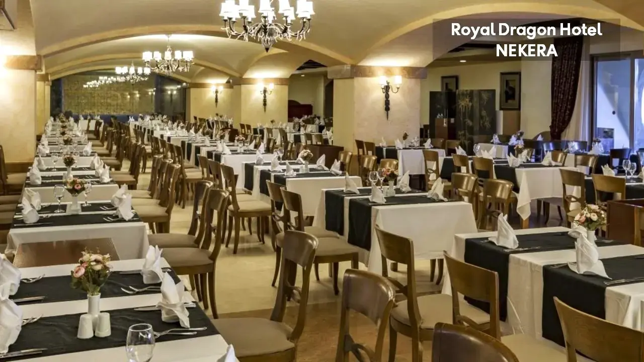 ROYAL DRAGON HOTEL