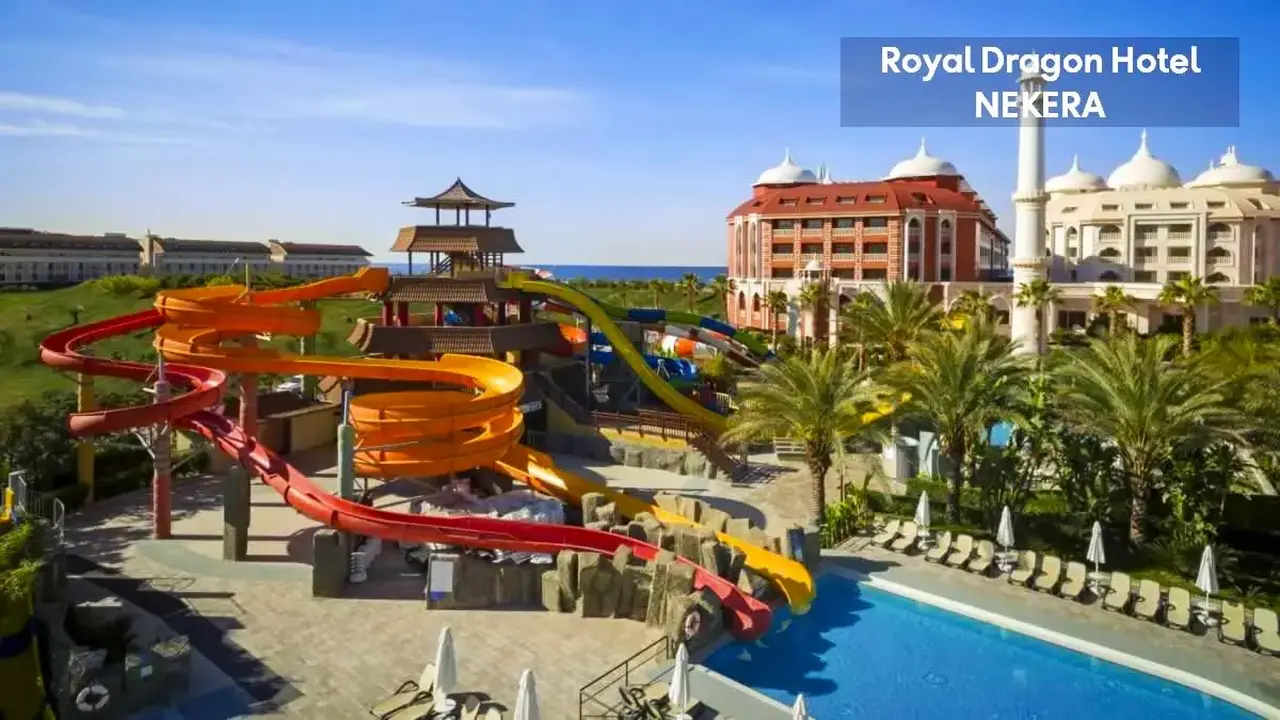 ROYAL DRAGON HOTEL