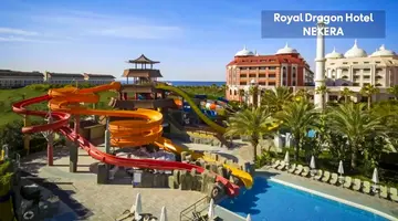 ROYAL DRAGON HOTEL