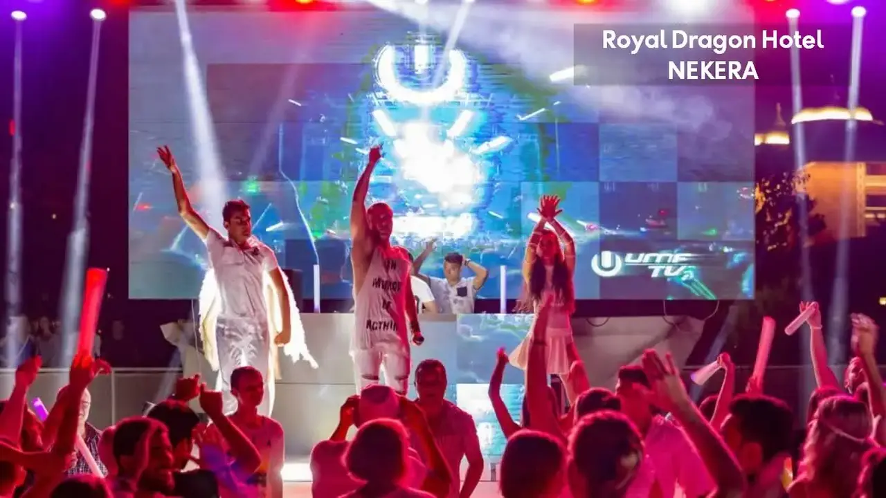 ROYAL DRAGON HOTEL