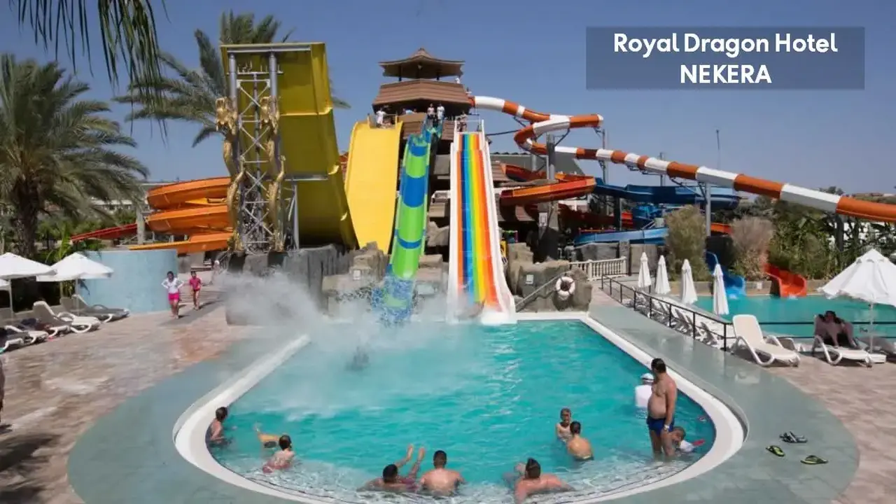 ROYAL DRAGON HOTEL